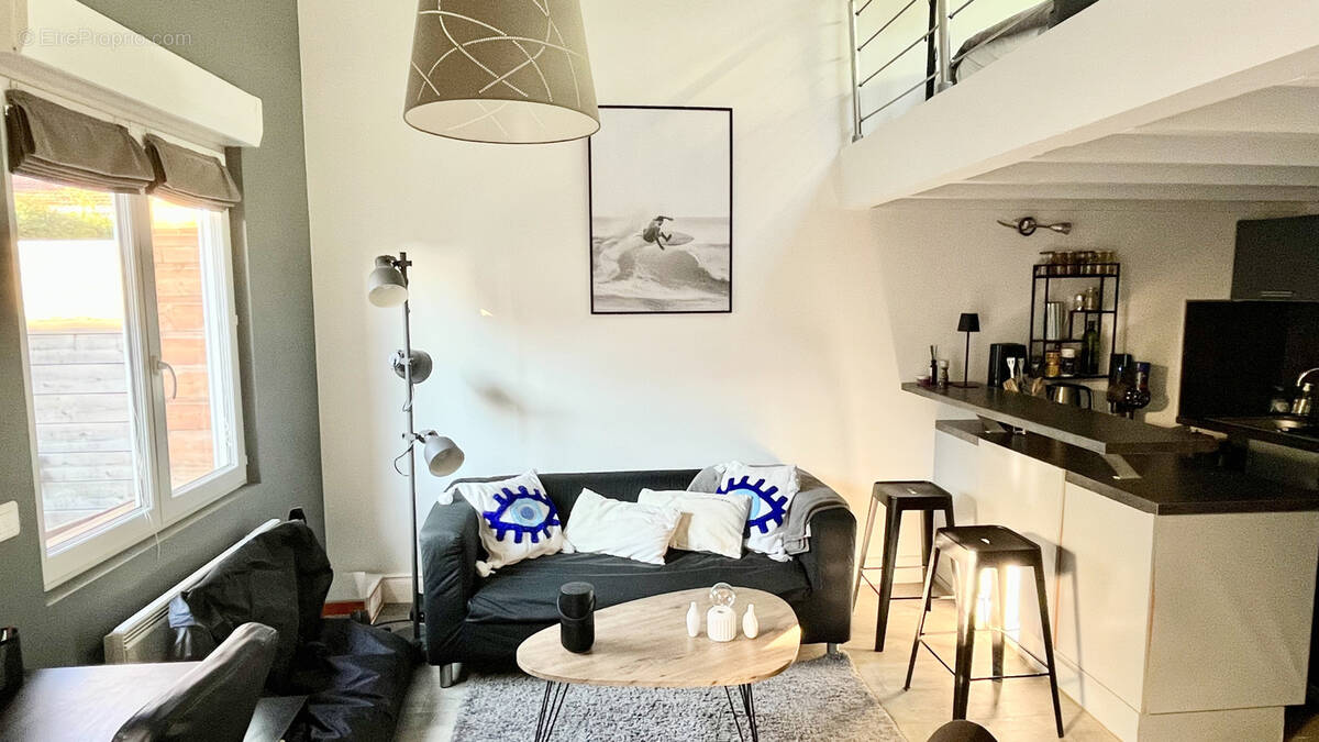 Appartement à BORDEAUX