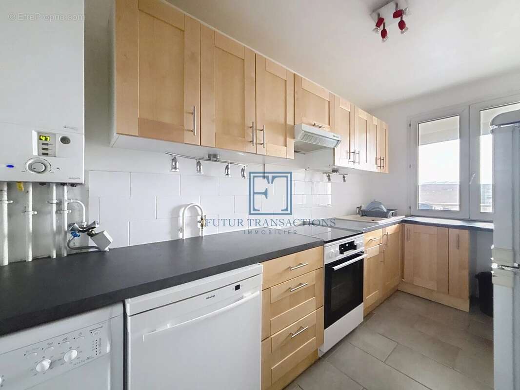 Appartement à ELANCOURT