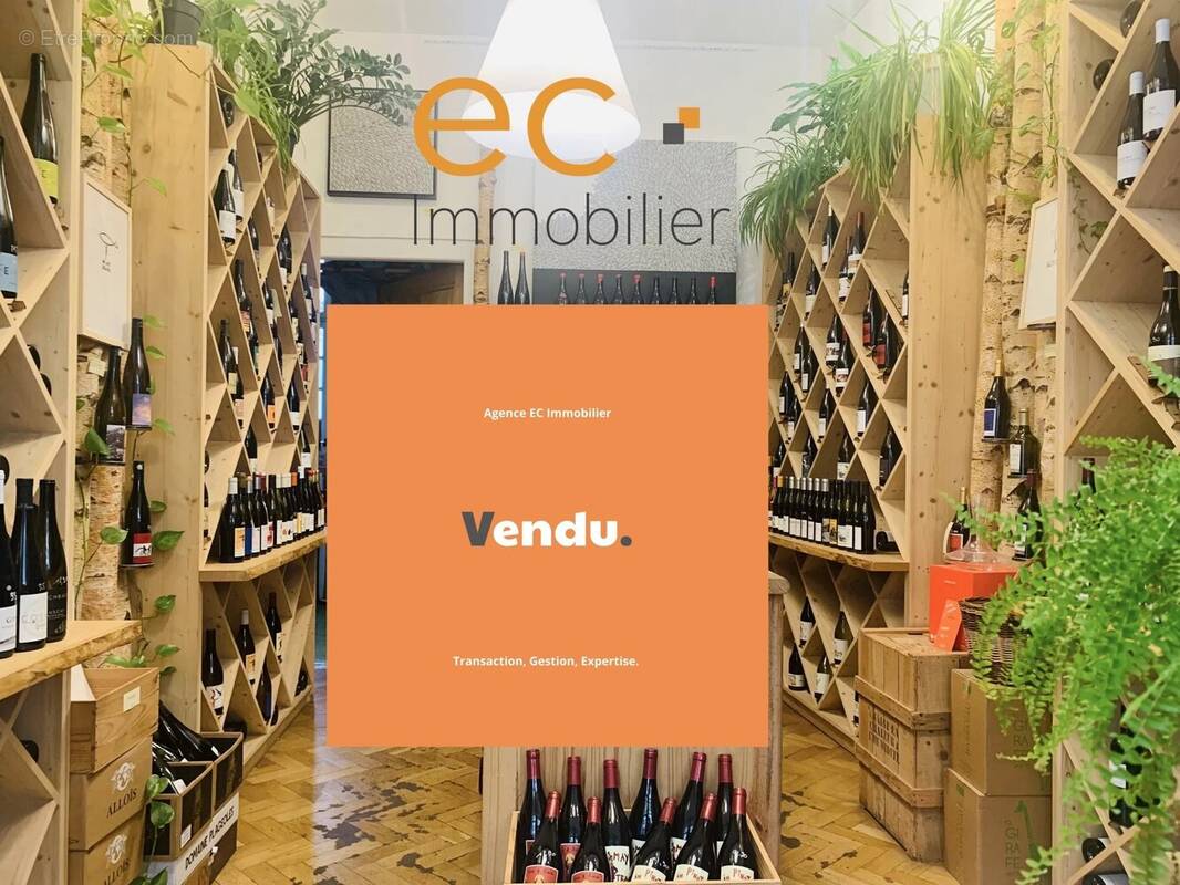 Commerce à STRASBOURG