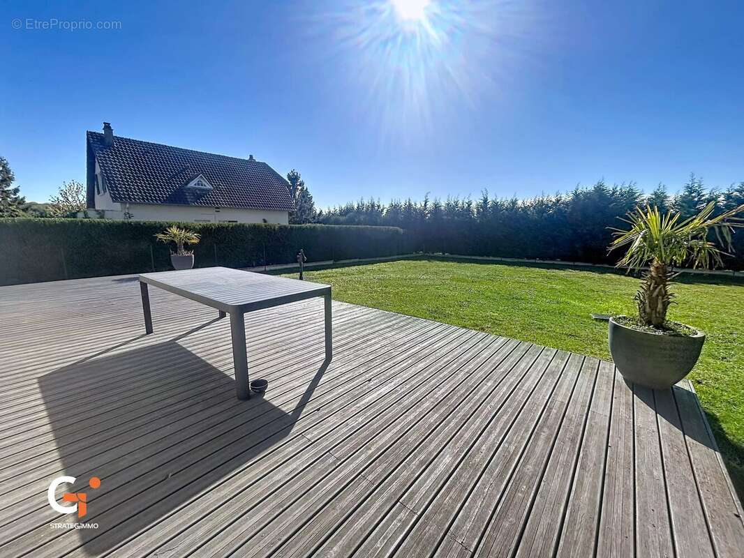 Maison à BARDOUVILLE