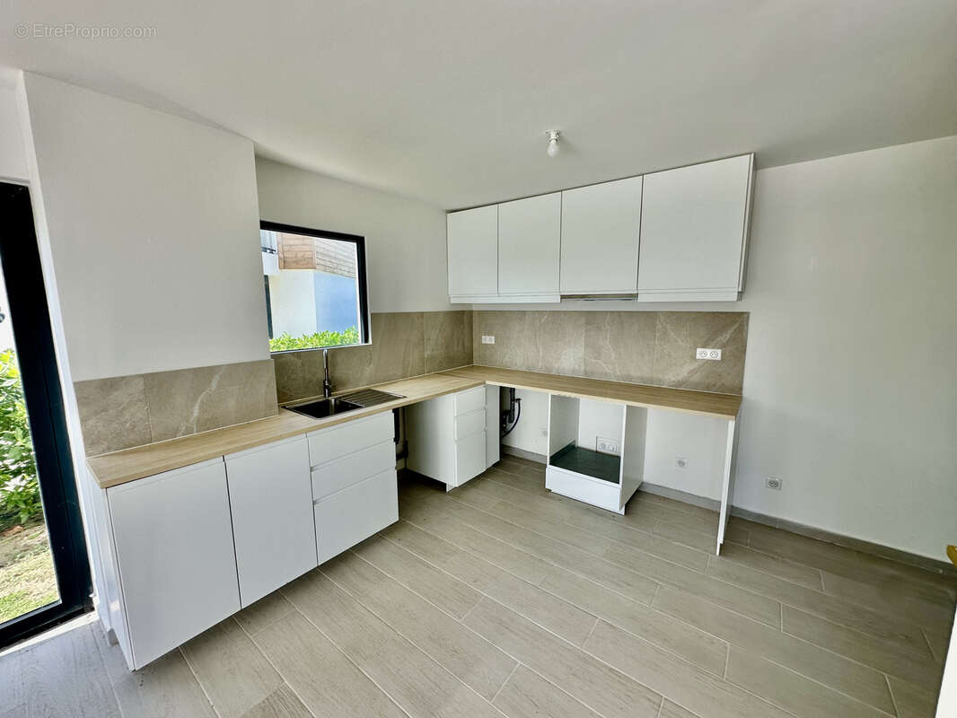 Maison à SAINT-MARTIN