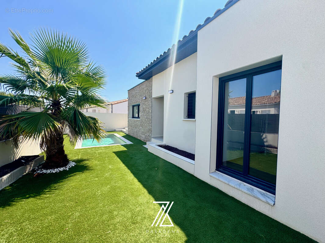 Vente Villa Plaissan T4 - photo 13