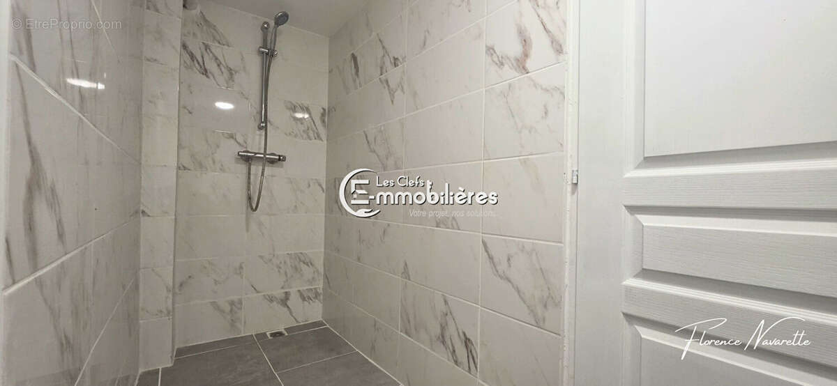 Maison à vendre sans vis a vis 3 chambres louhans calme - photo 15