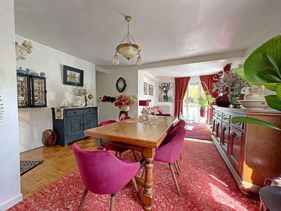 Appartement à REIMS