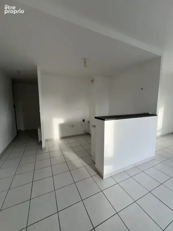 Appartement - 2 chambres - terrasse - parking a envermeu - photo 3