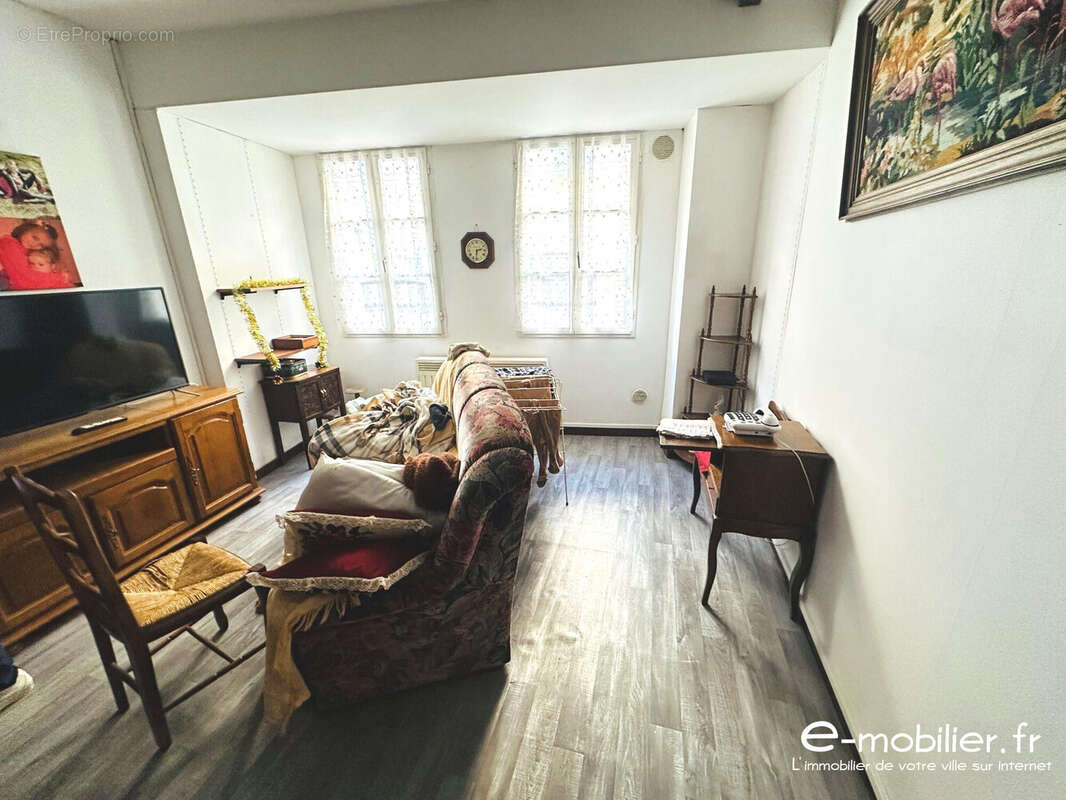 Appartement à MARCIGNY