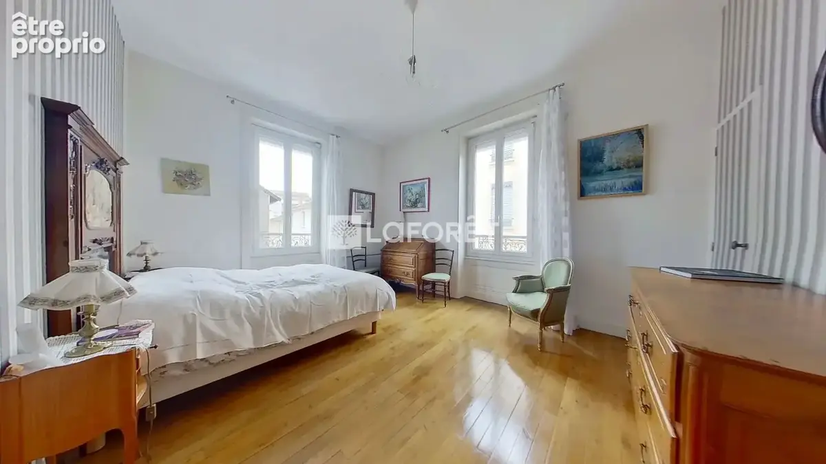 Lyon 3 -  Maison de155 m², jardin, garage et extension possible - photo 13