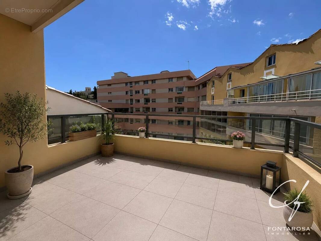 Appartement à SAINT-RAPHAEL