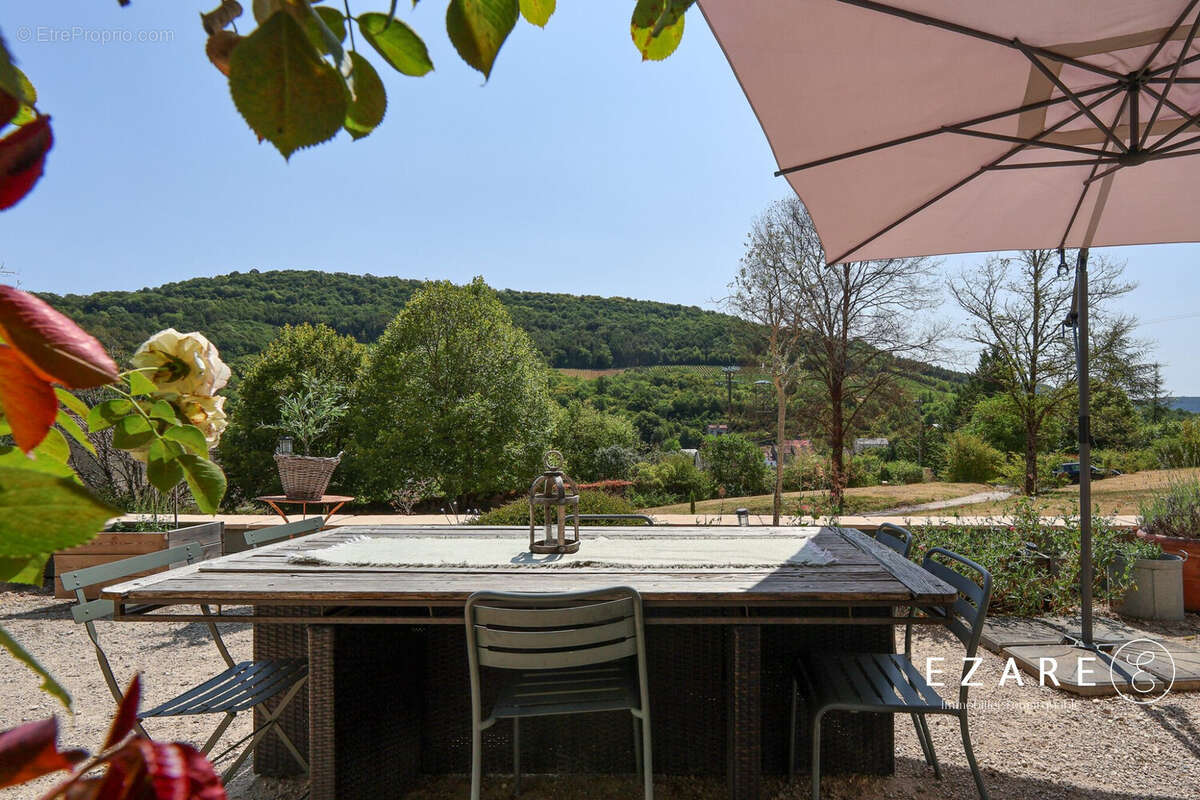Maison 213 m² à L'etang-Vergy  - photo 5