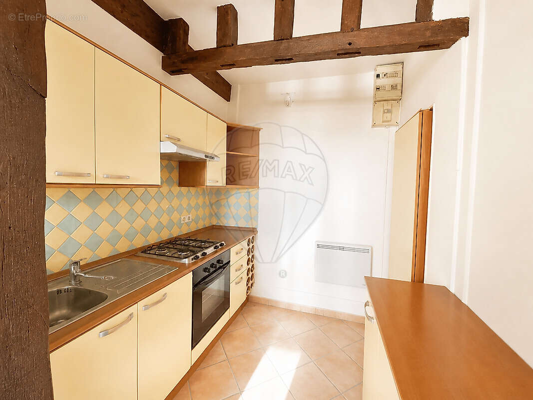 Appartement 1 chambre(s) à vendre - photo 3
