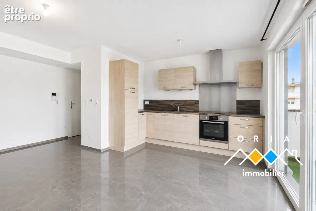 ESSEY-LES-NANCY - Appartement 2 pièce(s) 40.33 m2 - photo 2