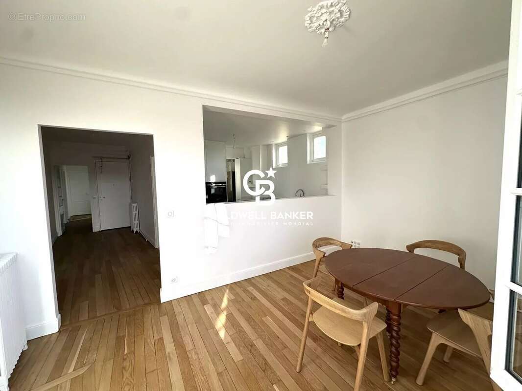 Appartement à LE VESINET