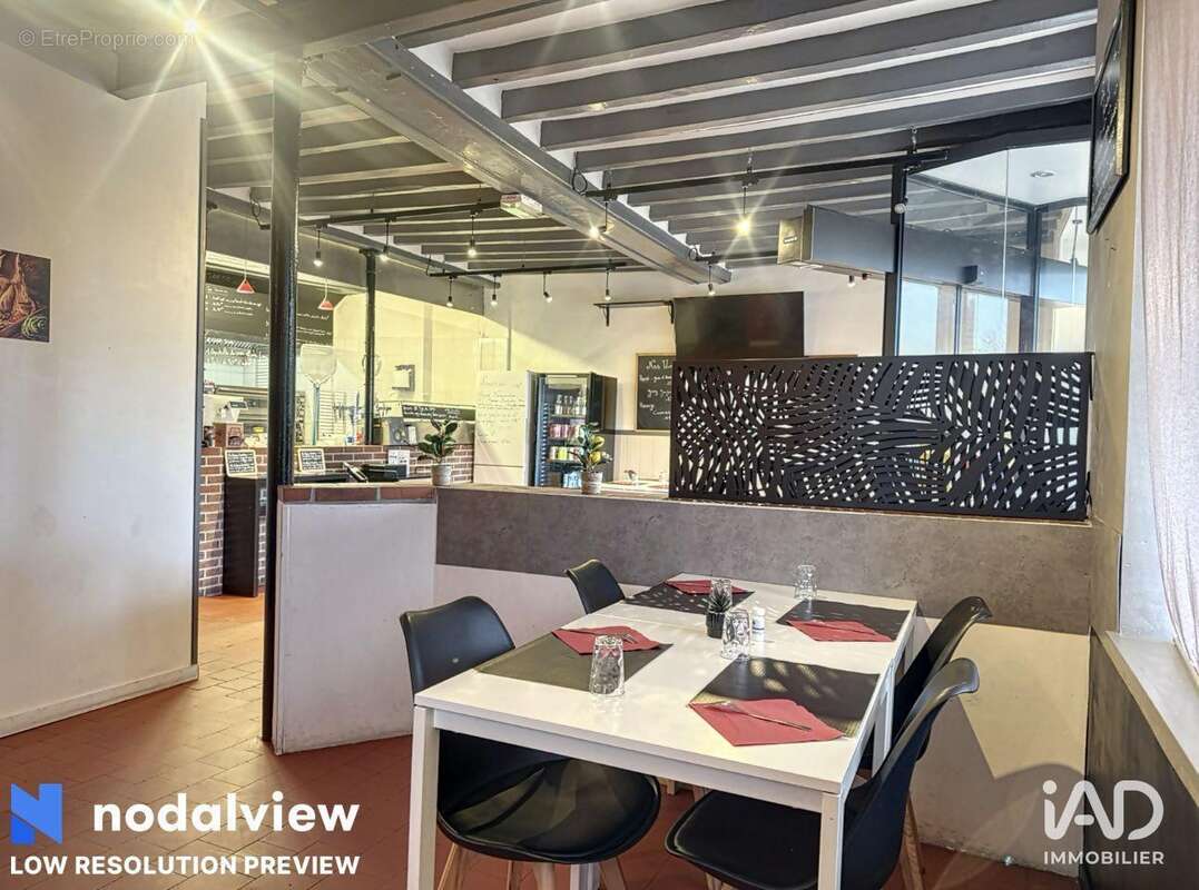 Photo 4 - Commerce à SAINT-GERMAIN-DES-PRES