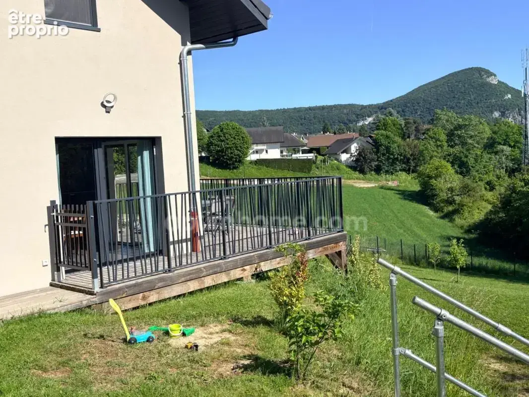 Maison 4 pièces la balme de sillingy (74) - photo 20