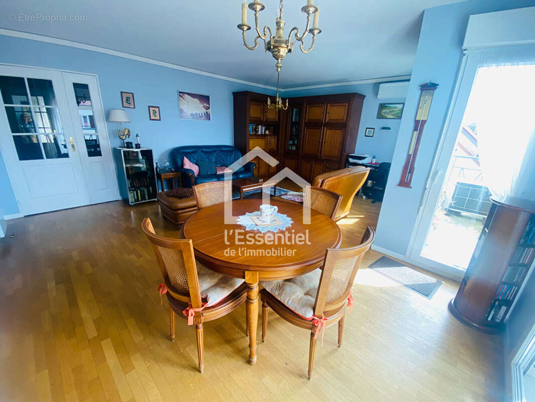 Appartement à TRIEL-SUR-SEINE