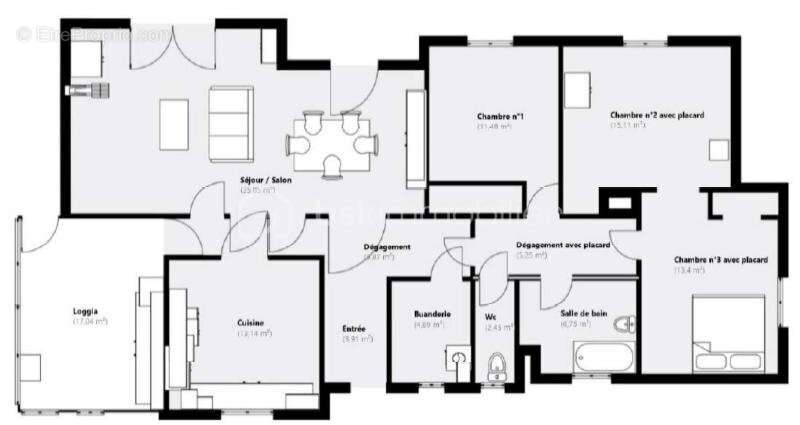 Maison à LA SEYNE-SUR-MER