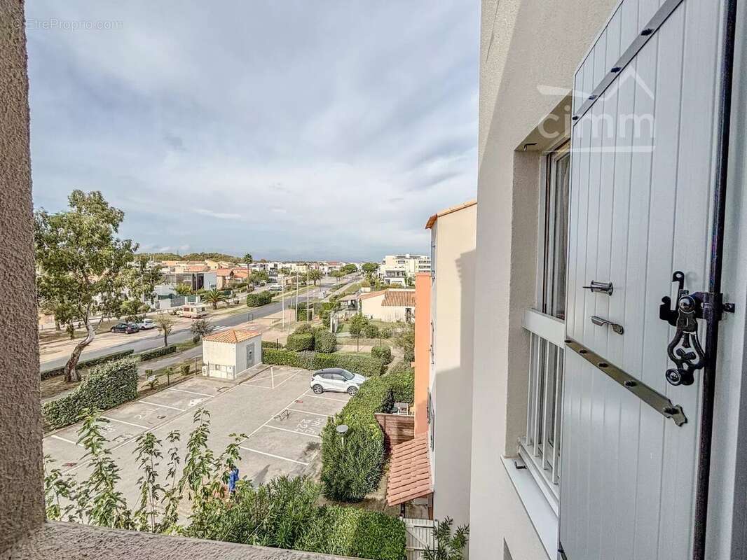 Appartement à SAINT-CYPRIEN