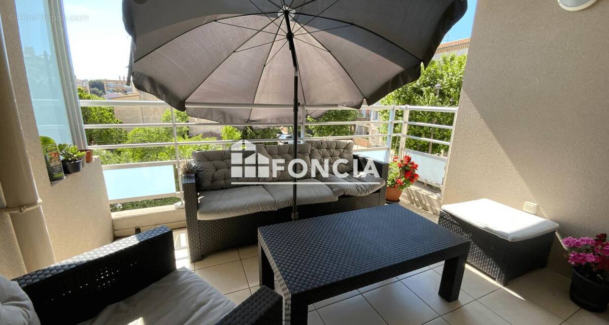 Appartement à LA SEYNE-SUR-MER