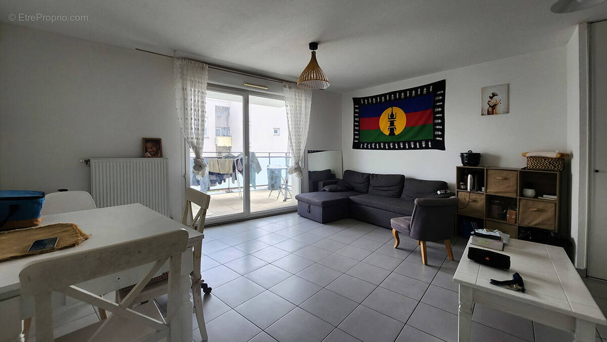 Appartement à BRON
