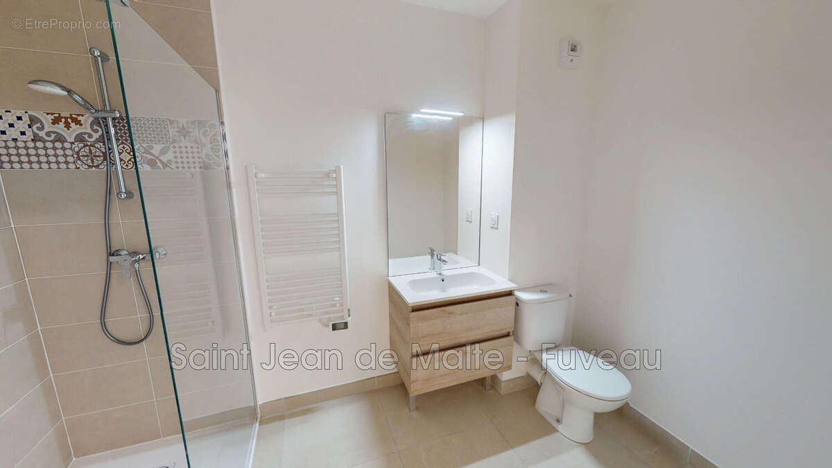 Appartement à TRETS