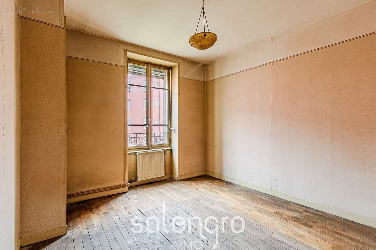 Appartement à VILLEURBANNE