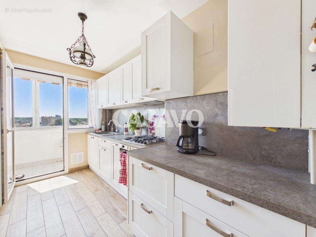 Appartement à CHAMPIGNY-SUR-MARNE
