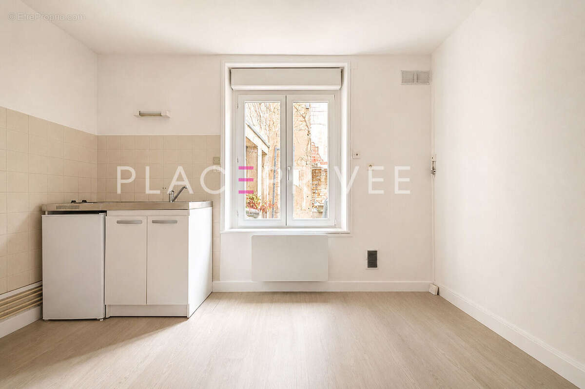 Appartement à NANCY