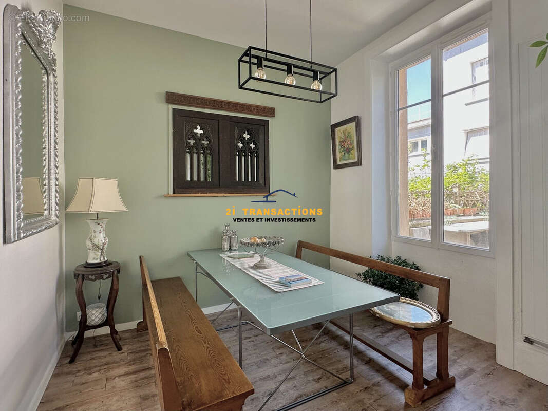 Maison à SAINT-CHAMOND