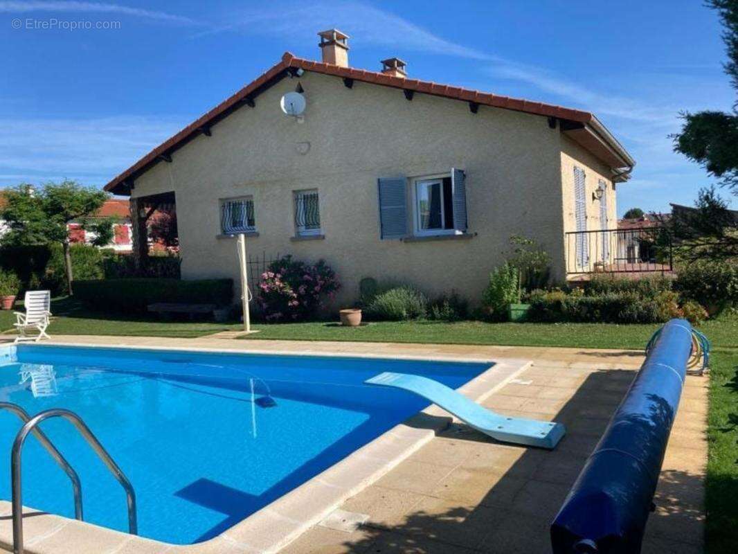 Maison à SAINT-GEORGES-SUR-ALLIER
