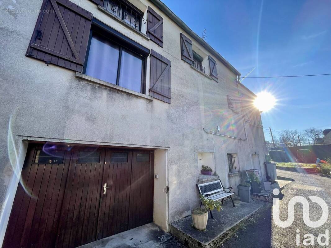 Photo 1 - Maison à CHATEAU-THIERRY