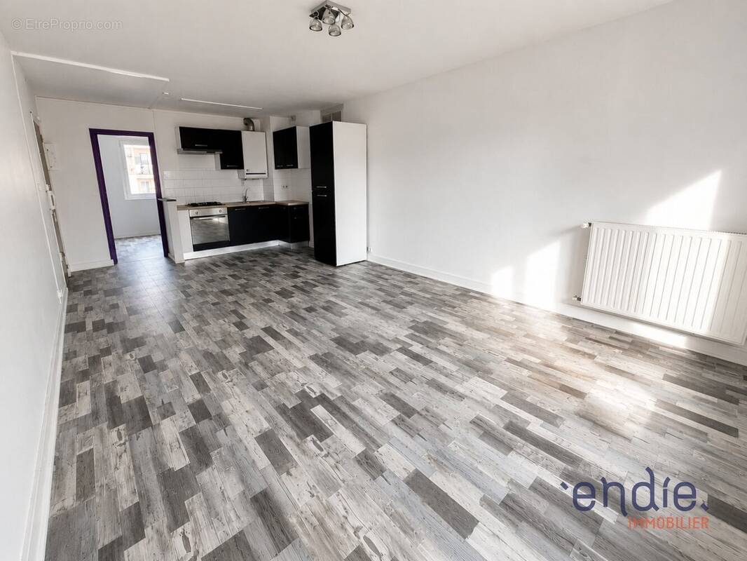 Appartement à QUIMPER