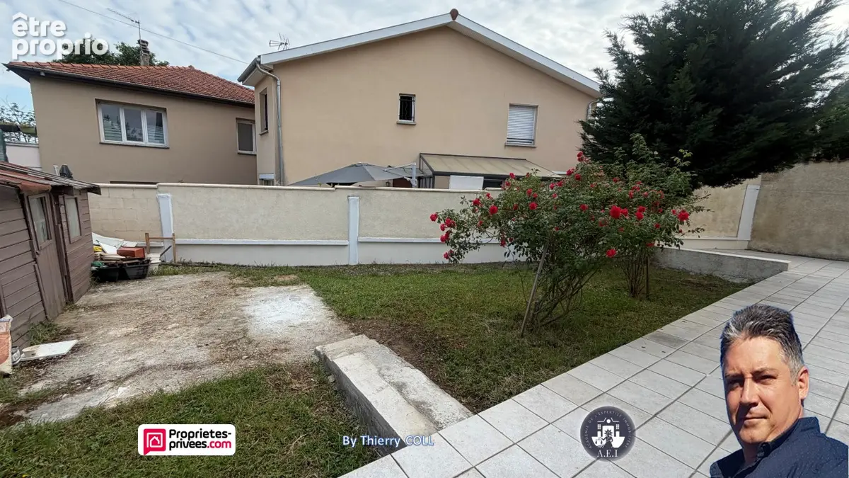 Maison individuelle 4 chambres venissieux  147.31 m2 - photo 18
