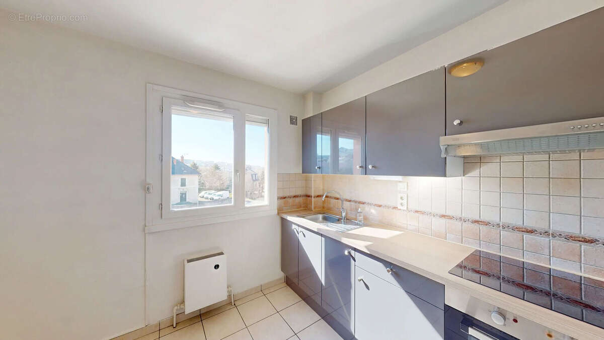 Appartement à RODEZ