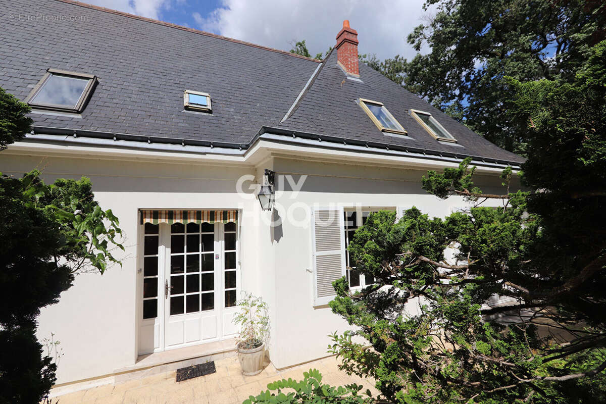 Maison à JOUE-LES-TOURS