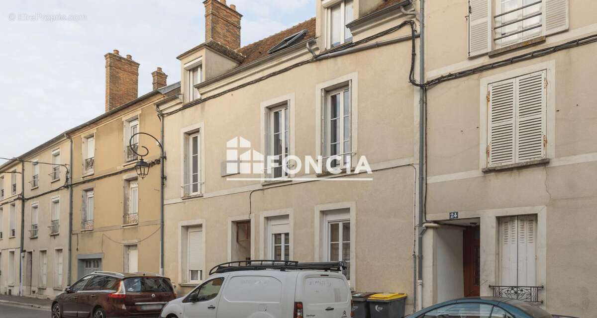 Appartement à NEMOURS