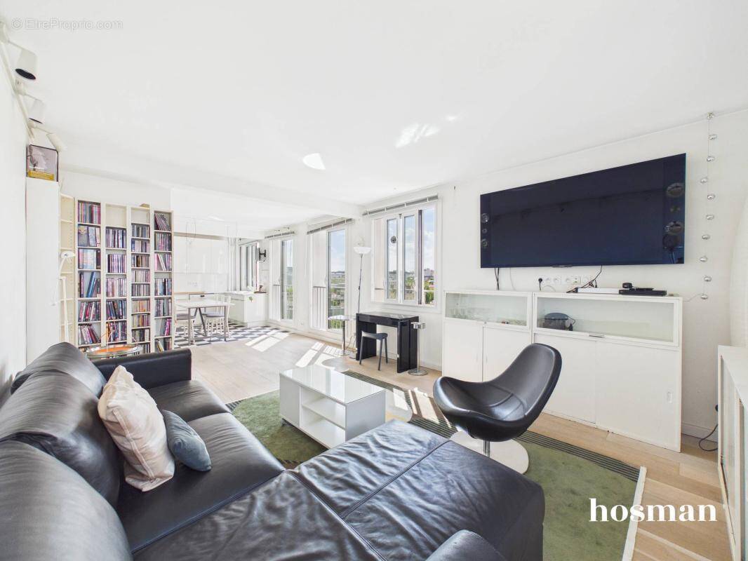 Appartement à PARIS-13E
