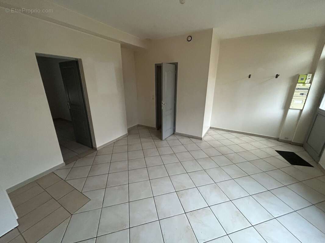 Appartement à VILLERS-SAINT-PAUL