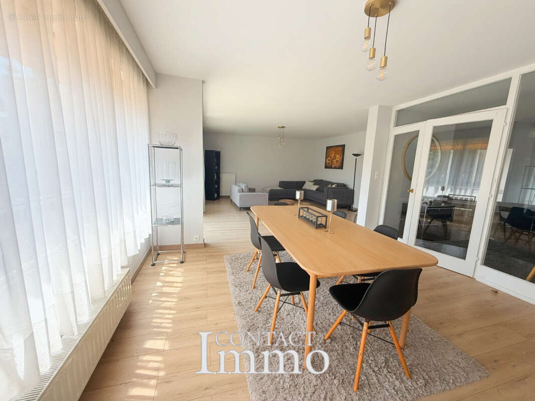 Appartement à COLMAR
