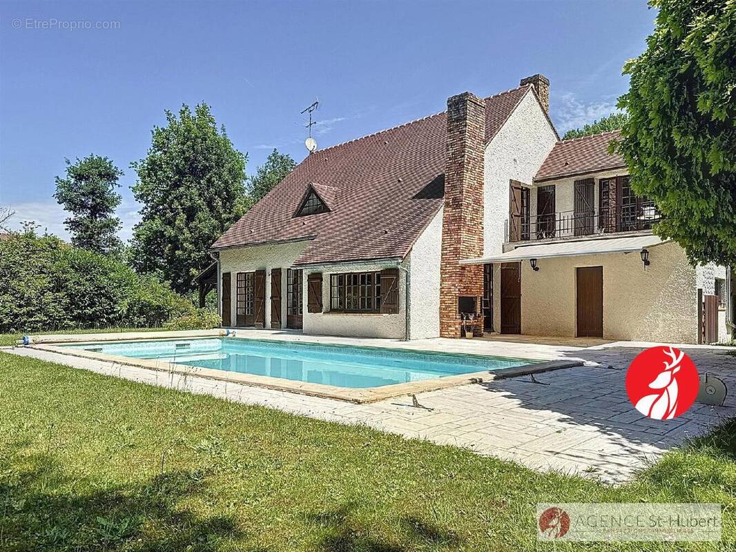 Maison à NOISY-SUR-ECOLE