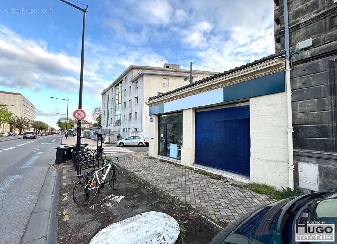 Commerce à BORDEAUX