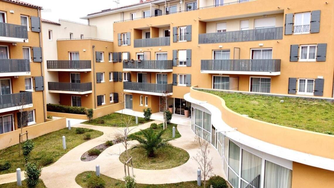 Appartement à UZES