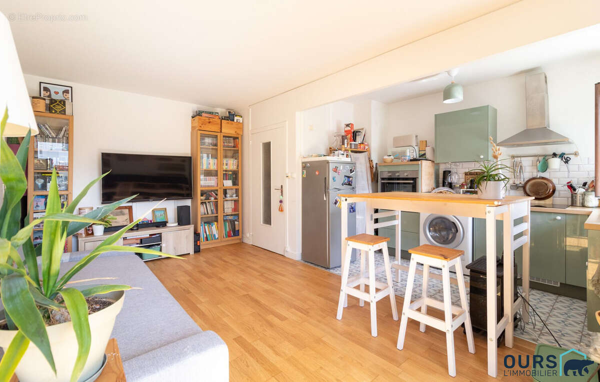 Appartement à SAINT-DENIS
