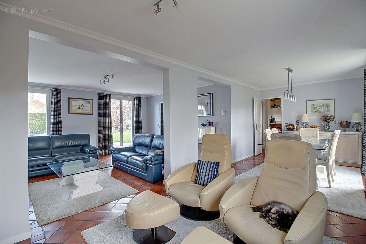 Maison à CHAMBOURCY