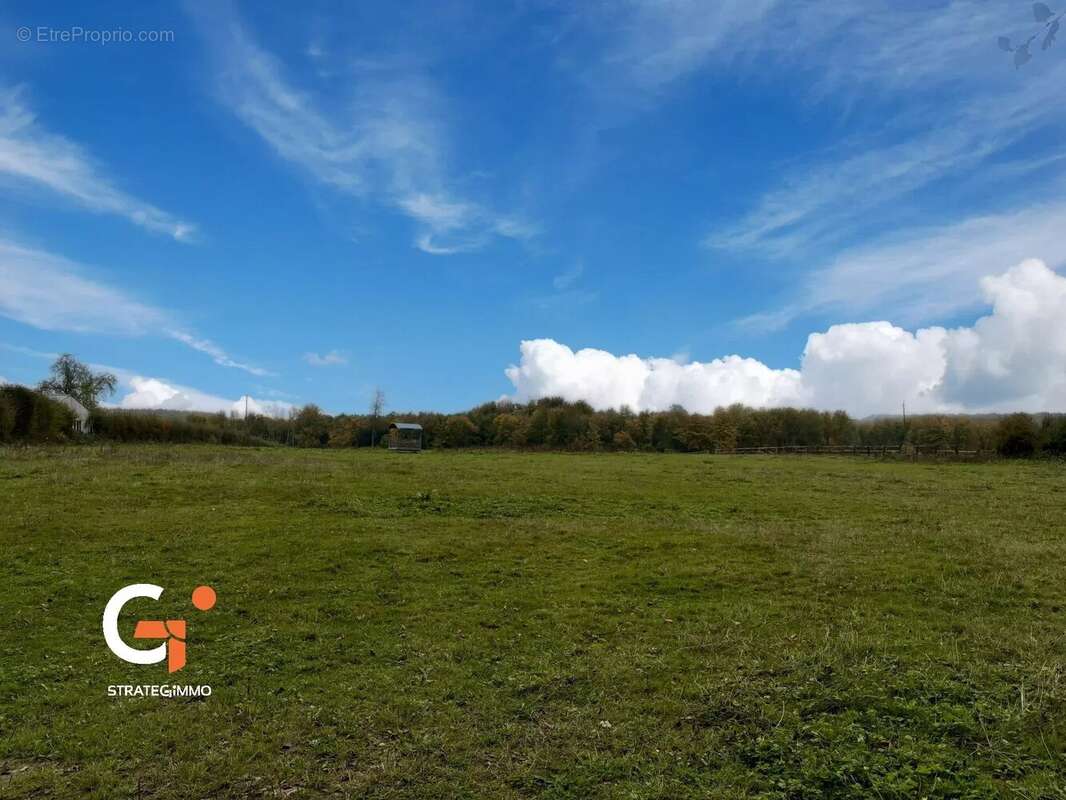 Maison à LA FEUILLIE