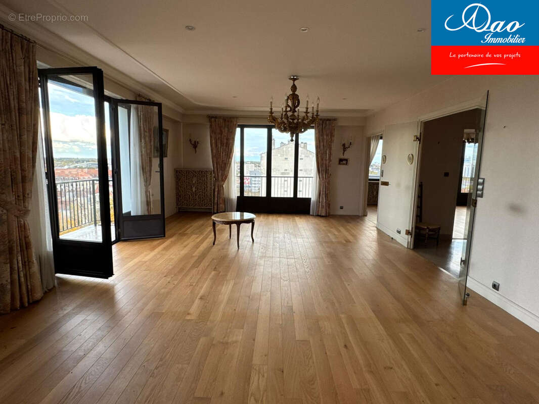 Appartement à TROYES