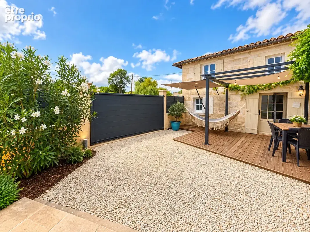 Photo Maison à Galgon au prix de 203 000€