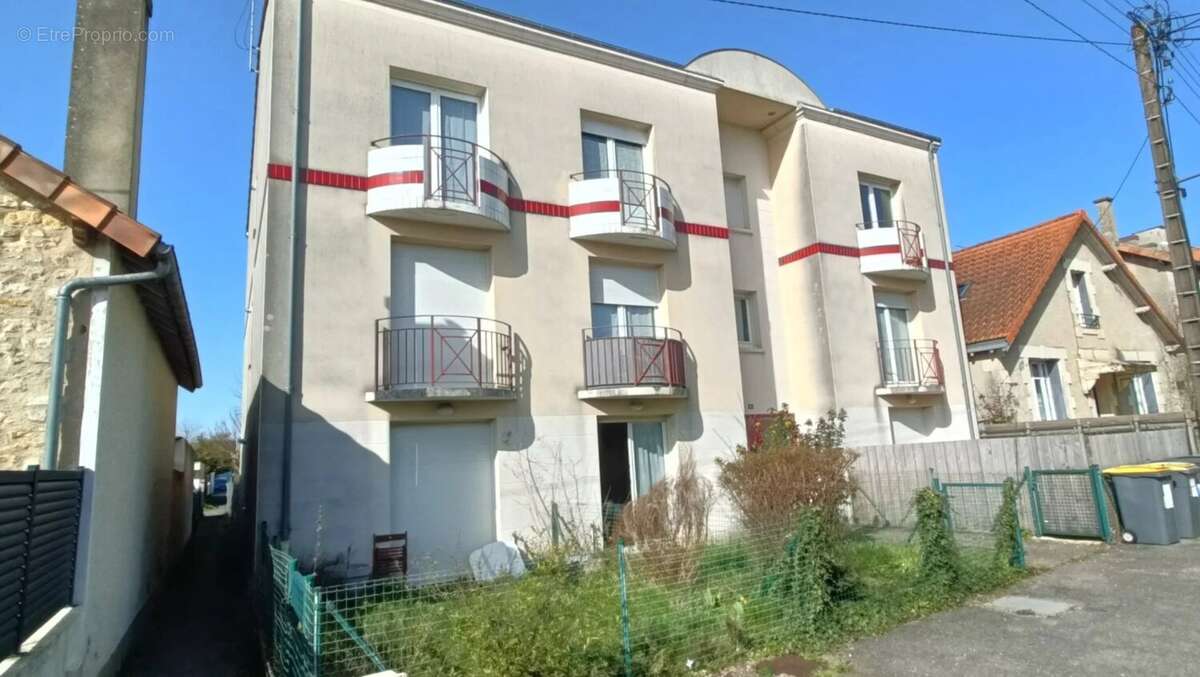 Apppartement type ii poitiers - photo 9