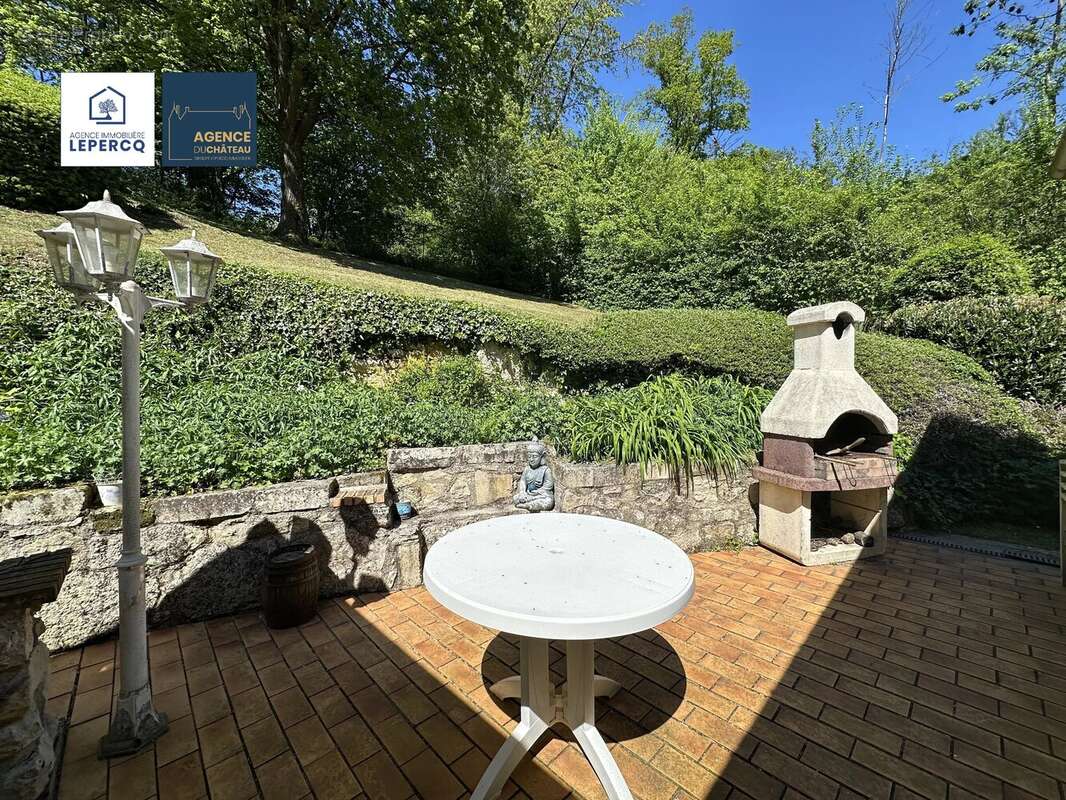 Maison à VILLERS-COTTERETS