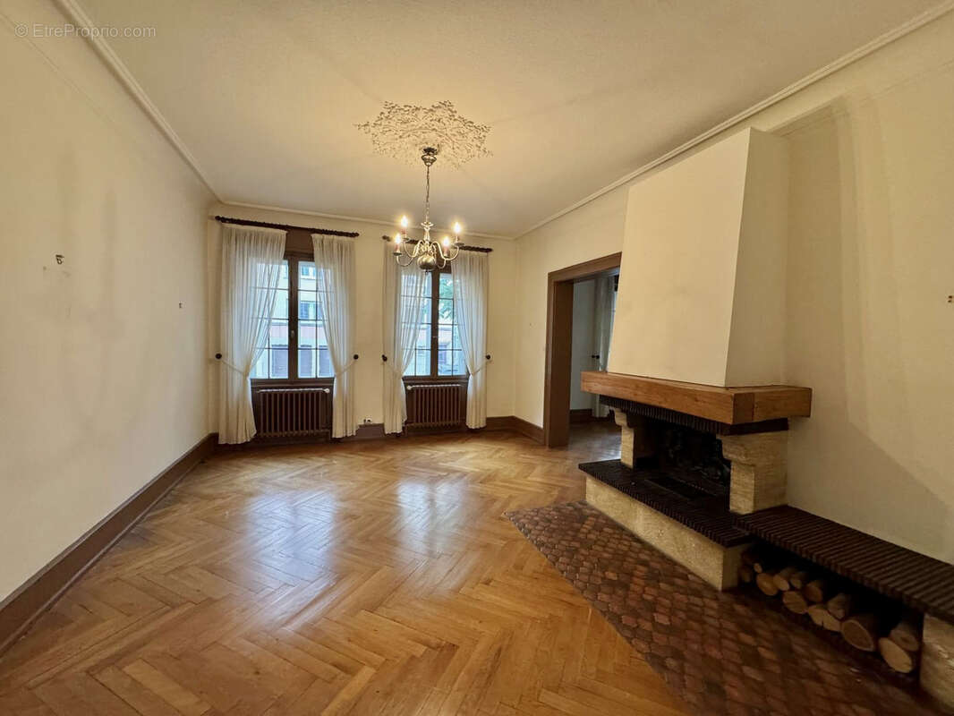 Maison à STRASBOURG