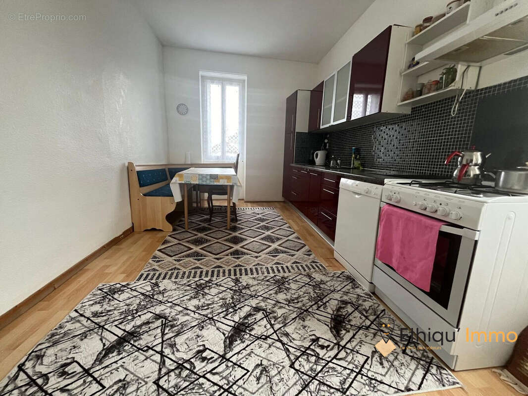Appartement à BAR-SUR-AUBE